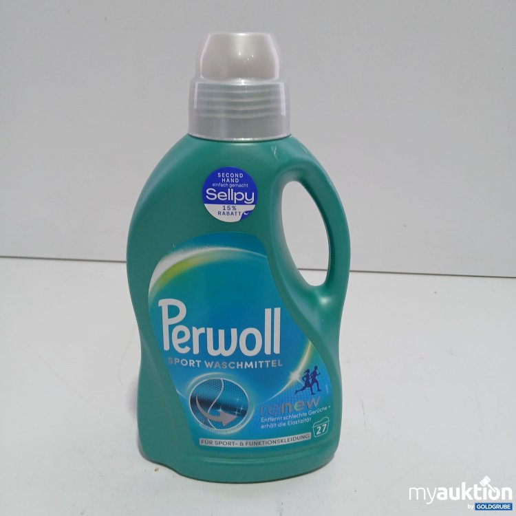 Artikel Nr. 802666: Perwoll Waschmittel 1,35l