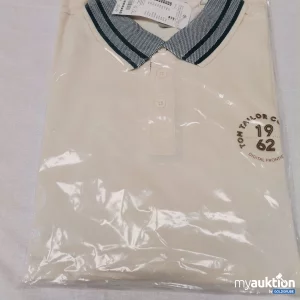 Auktion Tom Tailor Polo Shirt langarm