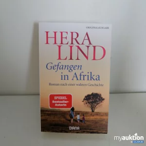 Artikel Nr. 731666: "Gefangen in Afrika" von Hera Lind