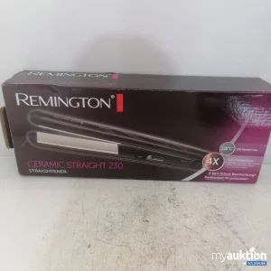 Auktion Remington Ceramic Straight 230 
