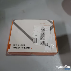 Auktion Led Light Therapy Lamp