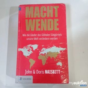 Auktion "Macht Wende" Buch