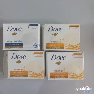 Artikel Nr. 754666: Dove feste Seife 4x100g