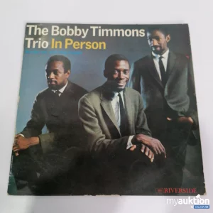 Artikel Nr. 779666: Bobby Timmons Trio Album