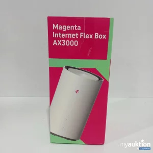 Artikel Nr. 781666: Magenta Internet Flex Box AX3000