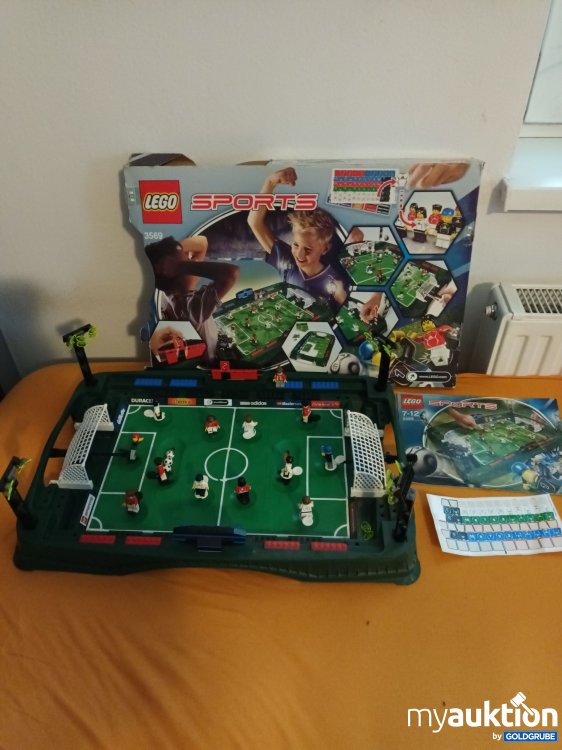 Artikel Nr. 390667: Lego Sports 3569