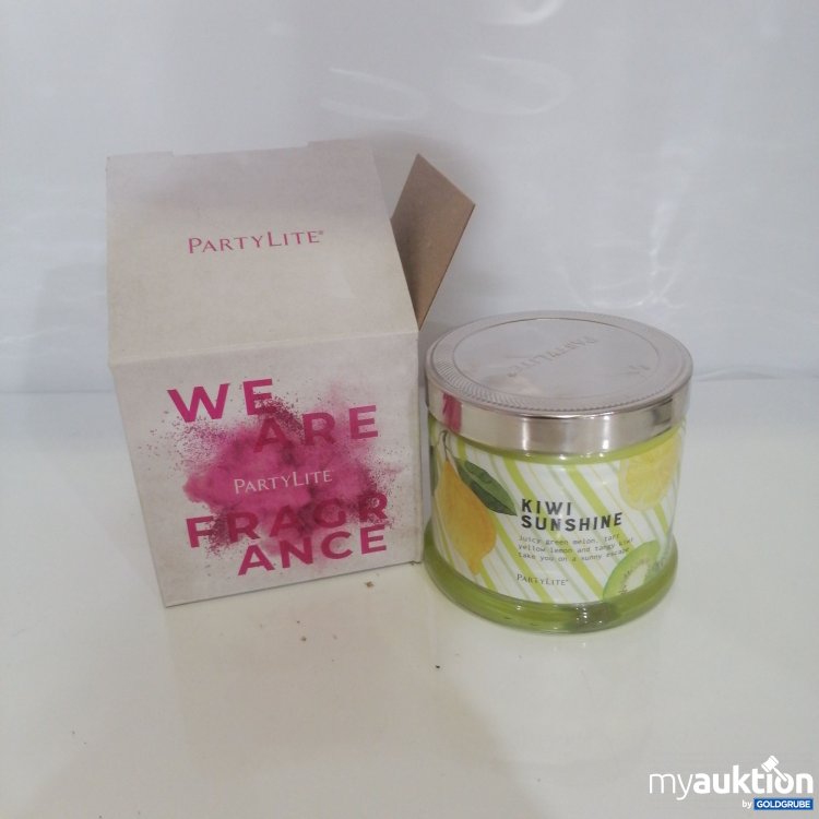 Artikel Nr. 744667: PartyLite Kiwi Sunshine 