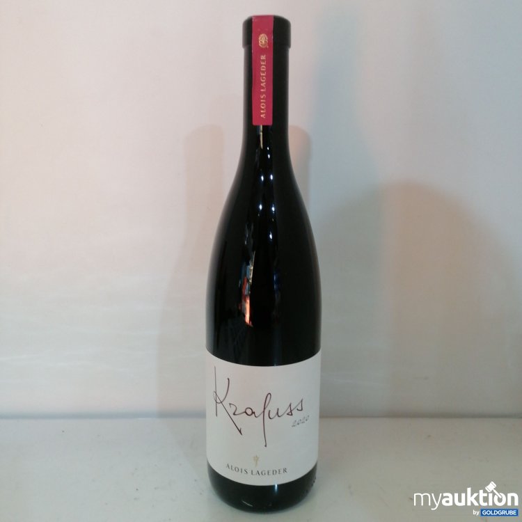 Artikel Nr. 746667: Alois Lageder Krafuss Pinot Noir  750ml