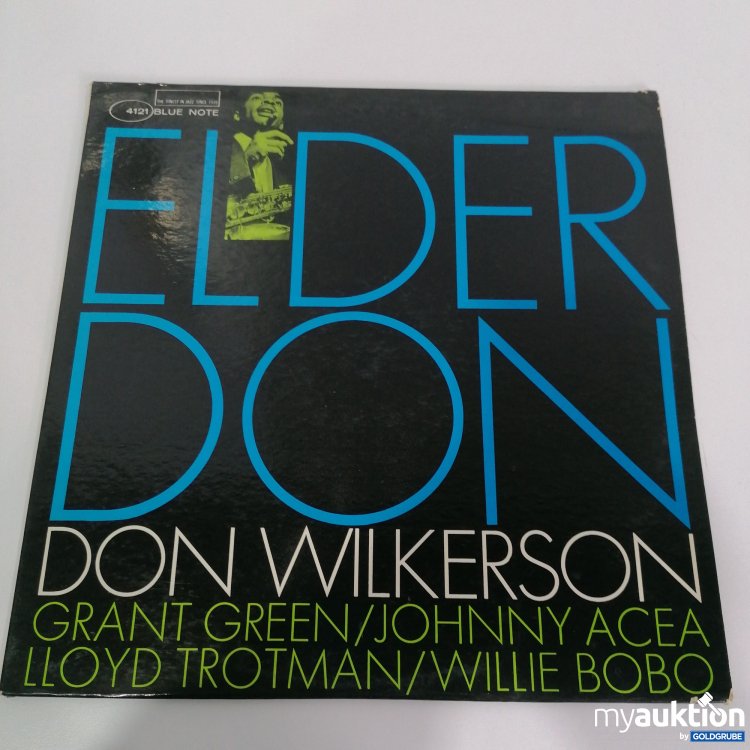 Artikel Nr. 779667: "Elder Don" Vinyl-Album