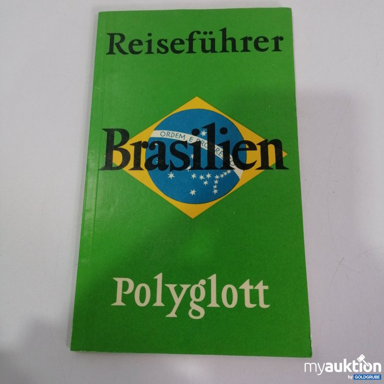 Artikel Nr. 794667: Brasilien Reiseführer Polyglott