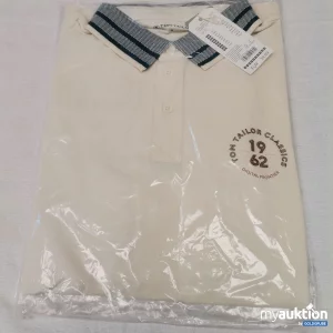 Auktion Tom Tailor Polo Shirt langarm 