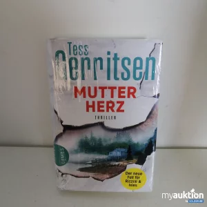 Auktion Tess Gerritsen "Mutter Herz" Thriller