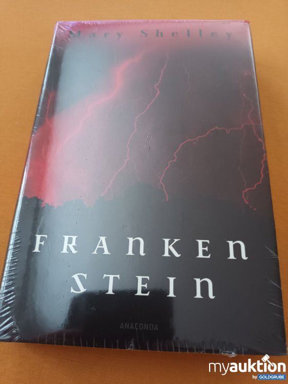 Artikel Nr. 347668: Originalverpackt, Mary Shelley FRANKENSTEIN