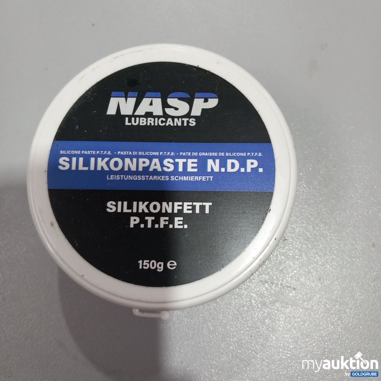 Artikel Nr. 384668: NASP Silikonpaste 150g