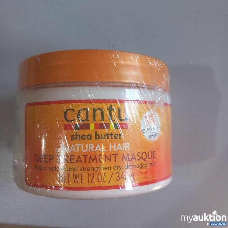 Artikel Nr. 754668: Cantu Haarmaske shea Butter 340g 