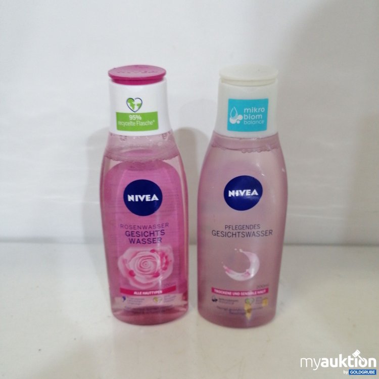 Artikel Nr. 772668: Nivea diverse Gesichtswasser 200ml