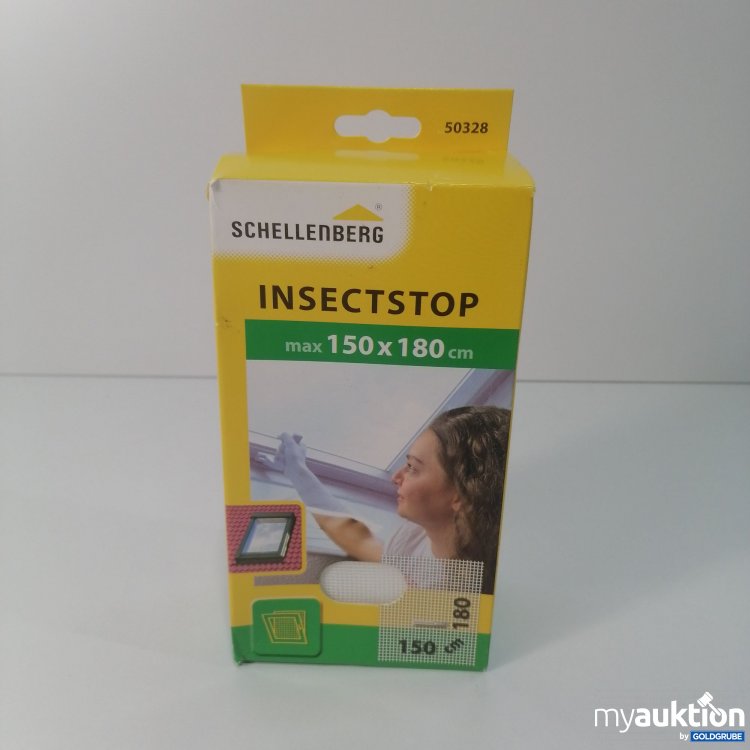 Artikel Nr. 780668: Schellenberg Insectstop 