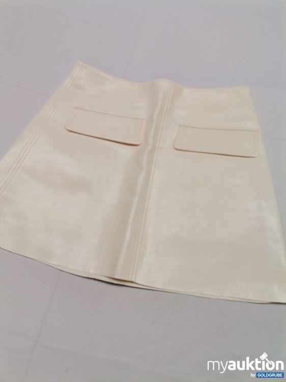 Artikel Nr. 809668 Artikel Nr. 809668: H&M edition Minirock Lederoptik