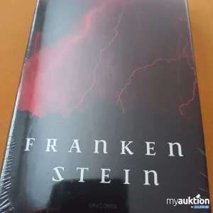Auktion Originalverpackt, Mary Shelley FRANKENSTEIN