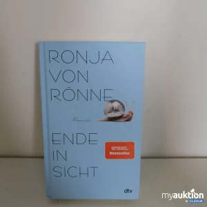 Auktion "Ende in Sicht" von Ronja von Rönne