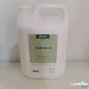 Auktion Plum Soap 5l