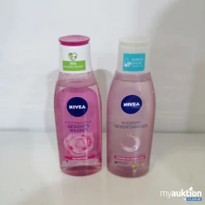 Auktion Nivea diverse Gesichtswasser 200ml