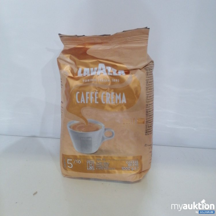 Artikel Nr. 759669: LavAzza Caffe Crema 1000g