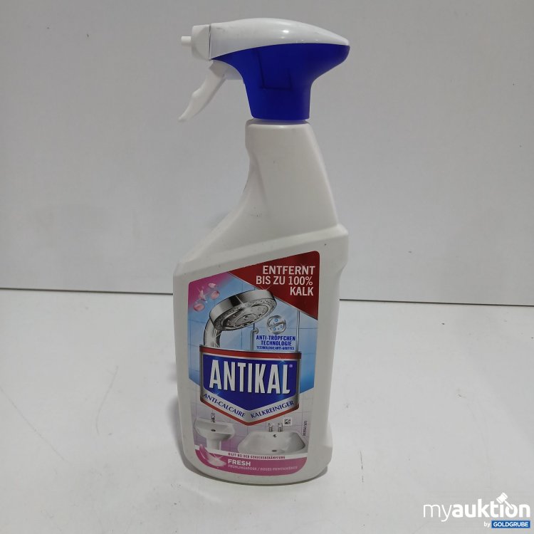 Artikel Nr. 802669: Antikal Kalkreiniger 700ml