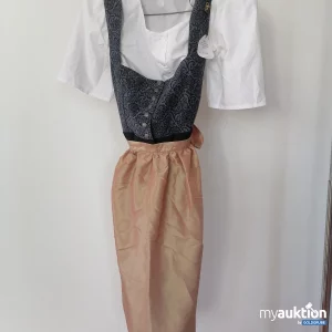 Artikel Nr. 352669: Naber Dirndl Midi mit Bluse 