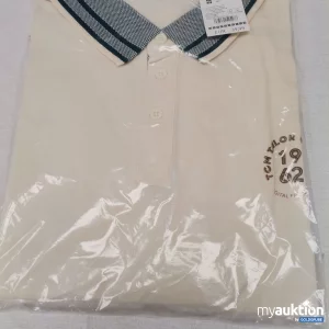 Auktion Tom Tailor Polo Shirt Langarm 
