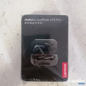 Artikel Nr. 737669: Lenovo Thinkplus LivePods LP3 Pro