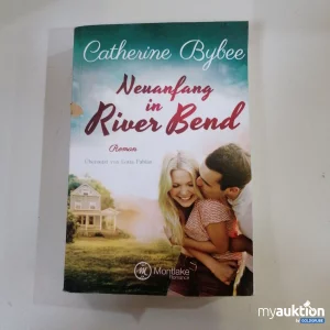 Auktion "Neuanfang in River Bend - Roman"