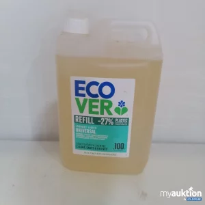 Auktion Ecover Laundry Liquid 5l