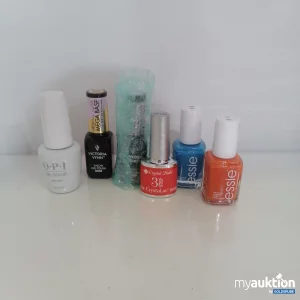 Auktion Nagellack 6 Stück 