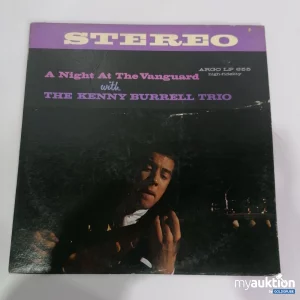 Artikel Nr. 779669: Kenny Burrell Trio Jazzalbum