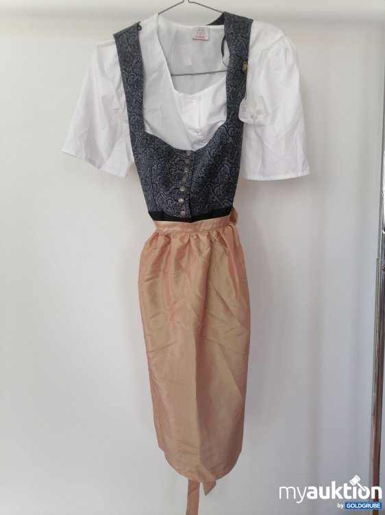 Artikel Nr. 352670: Naber Dirndl Midi mit Bluse 