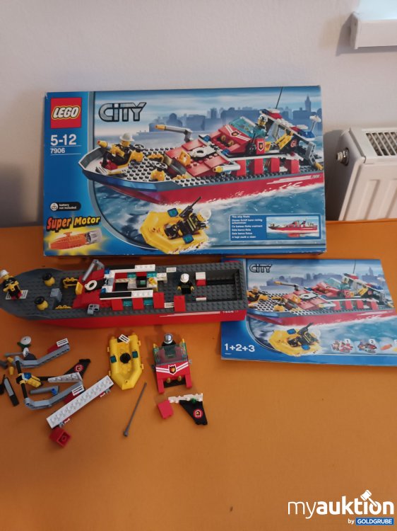 Artikel Nr. 390670: Lego City 7906