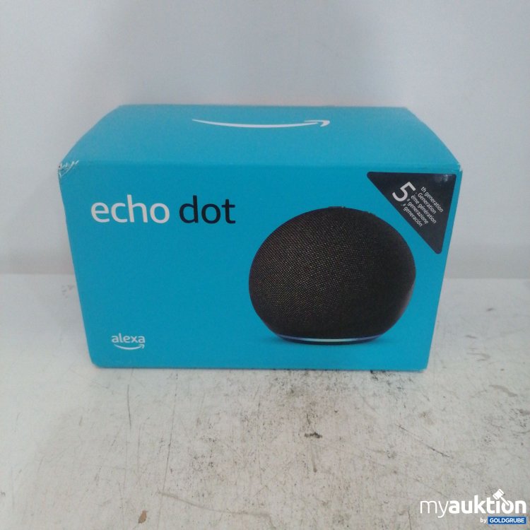 Artikel Nr. 740670: Echo Dot Alexa 