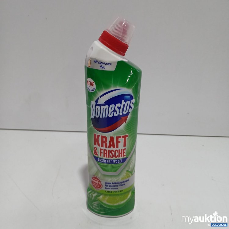 Artikel Nr. 802670: Domestos Ultra Kraft WC Gel 750ml