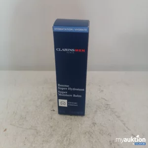 Auktion Clarins Men Baume Super Hydratant 50ml 