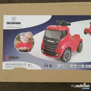 Artikel Nr. 739670: Scania Kinder LKW Ferbedo