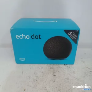 Auktion Echo Dot Alexa 