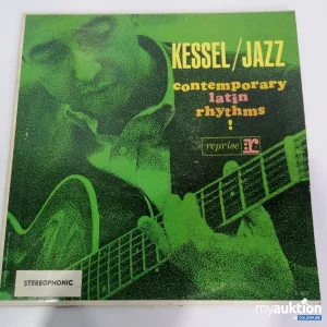 Artikel Nr. 779670: Kessel Jazz Latin Rhythms Vinyl