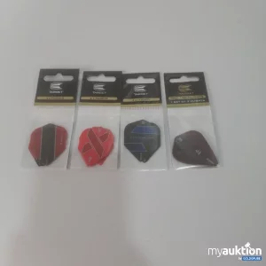 Auktion Target Darts 4er Pack x3 Stück 