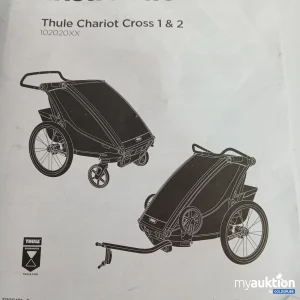 Artikel Nr. 801670: Thule Chariot Cross 1&2 102020XX