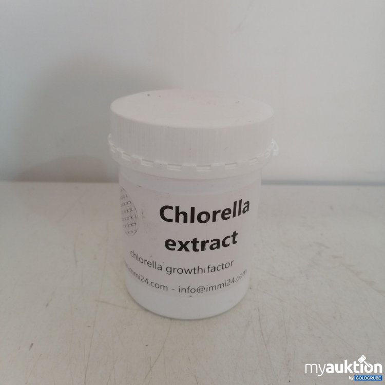 Artikel Nr. 717671: Immi Chlorella extract 350ml 