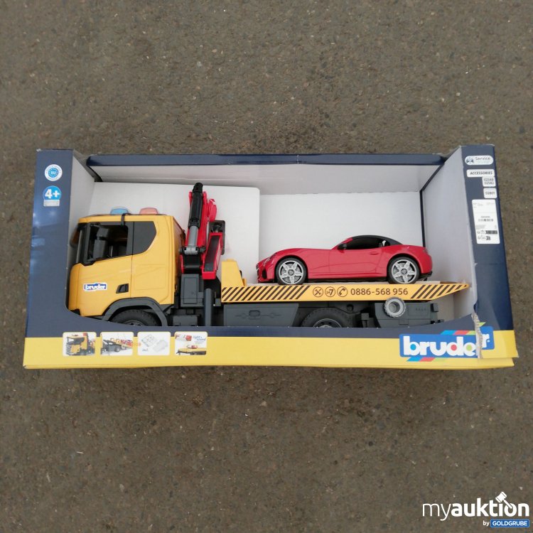 Artikel Nr. 739671: Bruder BA0496 Truck