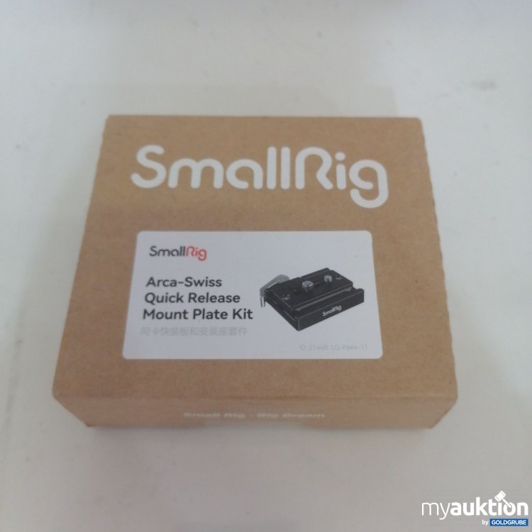 Artikel Nr. 751671: SmallRig Mount Plate Kit