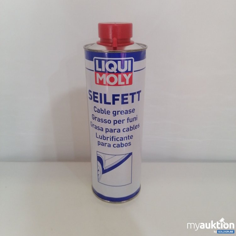 Artikel Nr. 760671: LiquiMoly Seilfett 1l