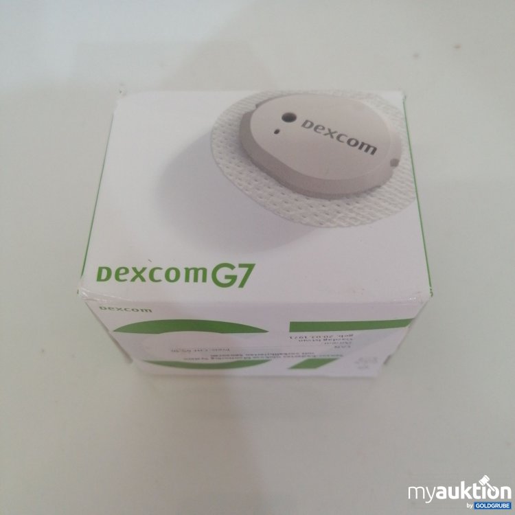 Artikel Nr. 762671: Dexcom G7 Sensor